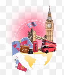 English Journey To The Uk - Houses Of Parliament Emoji,Loun Emoji Face Image