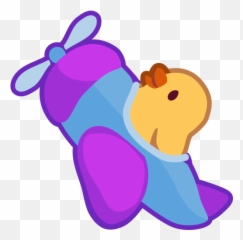 Pollomostro Made Some Others Chicks Emoji Being An Ace - Soft,Chick Emoji