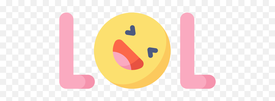 Lol - Free Smileys Icons Happy Emoji,Smiley Emoticon For Lol