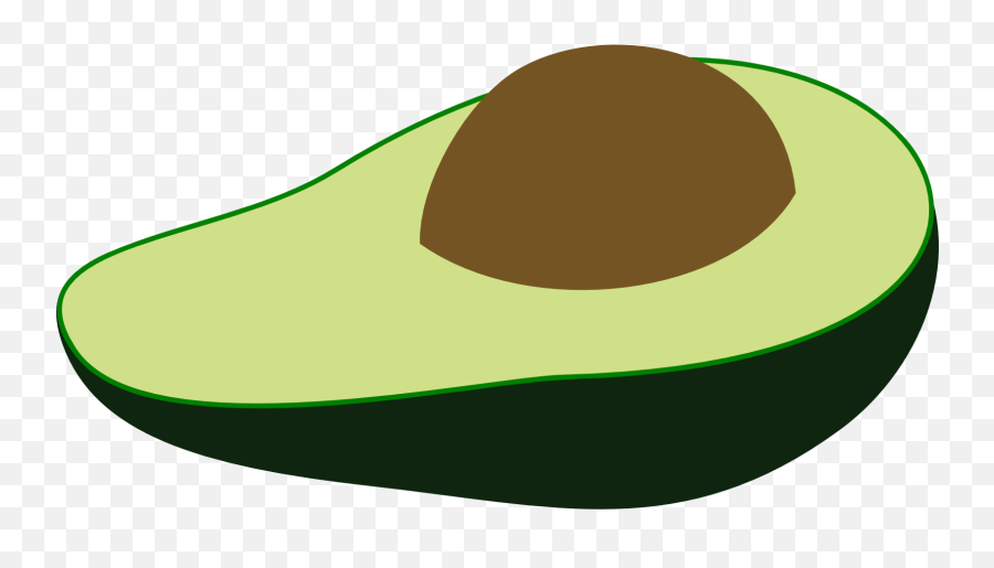 Yükle Avocado Fruit Food Emoji,Avacado Emoticon