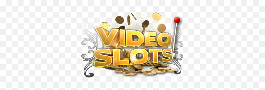 Videoslots Casino Review - Worldu0027s Largest Offers 200 Bonus Casino Slot Logo Png Emoji,Pokies Emoticon