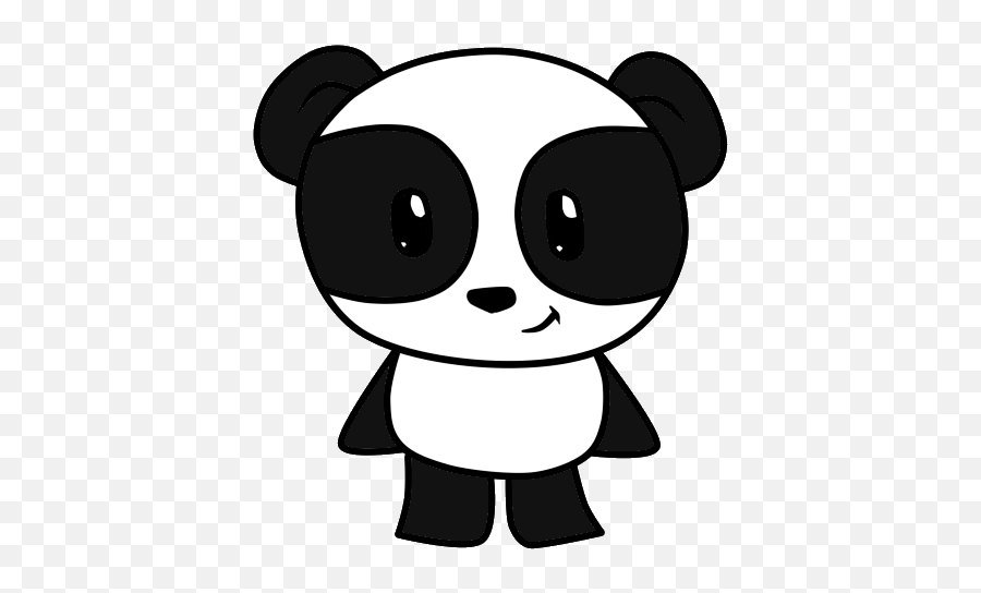 Giant Panda Pandas Animation - Panda Png Download 512512 Emoji,Panda Dab Emoji