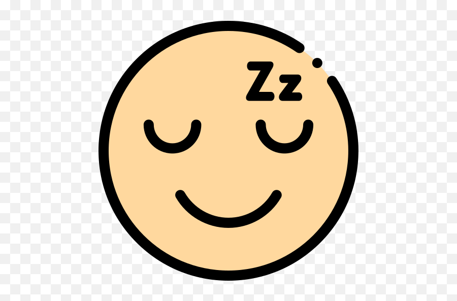 Sleepy - Free Smileys Icons Emoji,Thinking Emoticon For Messenger
