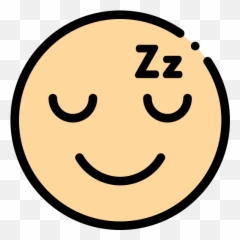 Sleepy - Free Smileys Icons Emoji,Thinking Emoticon For Messenger