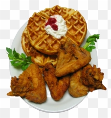 Chicken Waffles Psd Official Psds - Belgian Waffle Emoji,Waffles Emoji