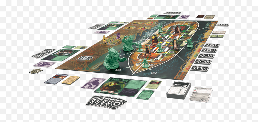 New Unfathomable A Brand - New Board Game In The Arkham Emoji,Lotro Turning Off Emoji Effects