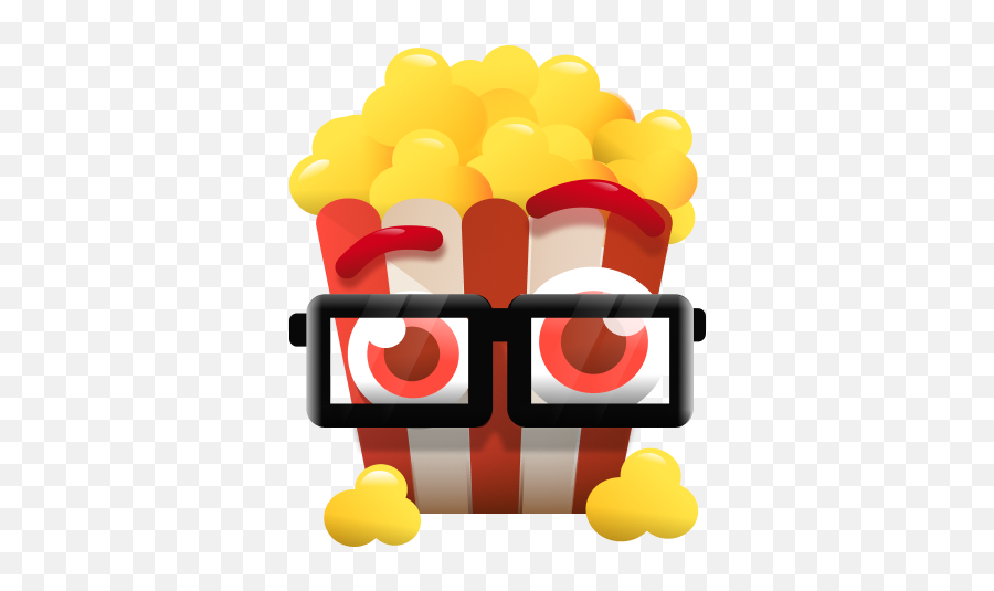 Popcorn Expert Ai Cooking Assistant Emoji,Emoji With Popcorn