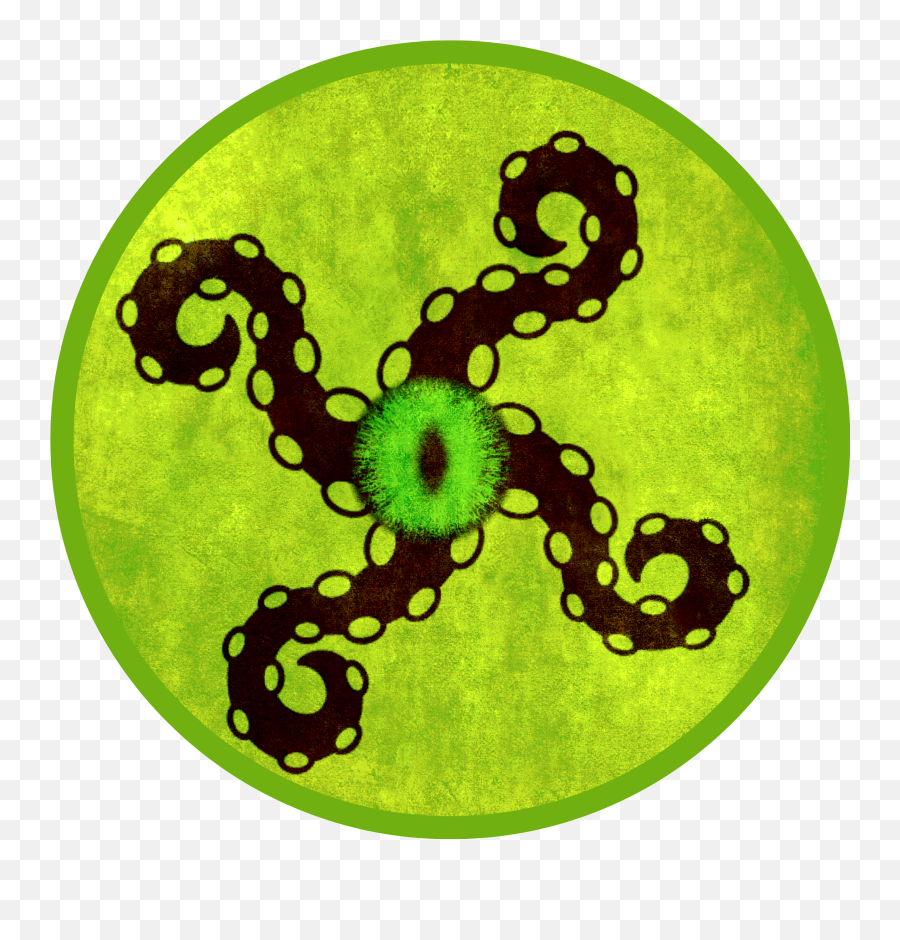 To - Dot Emoji,Cthulhu Emoji