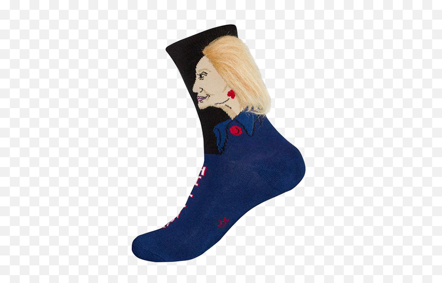 Hillary Clinton 2016 Hair Socks Emoji,Clinton Emojis