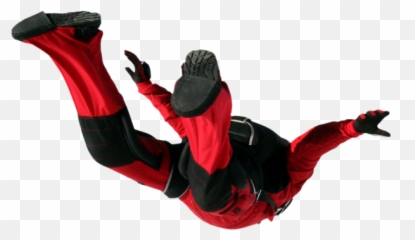 Book A Skydiving Jump In Ottawa - Gatineau Go Skydive Emoji,Man Experiences Many Emotions While Skydiving For The First Time