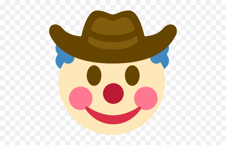 Clown Emoji Png,Happy Purim Emoticon