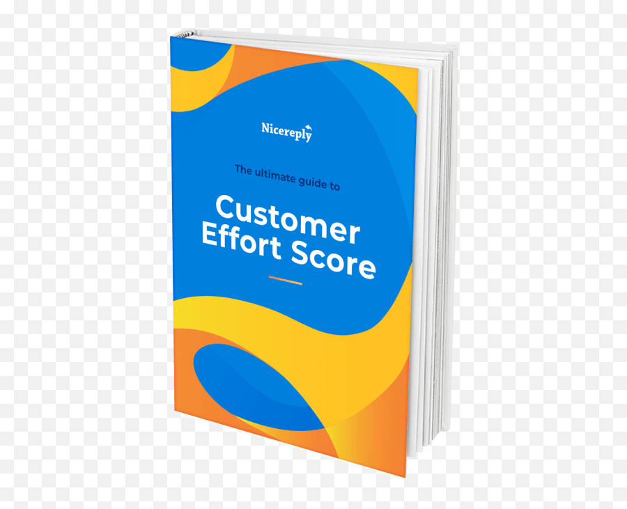 Ultimate Guide To Customer Effort Score Ebook By Nicereply Emoji,Amumu Ult Is Emoticons