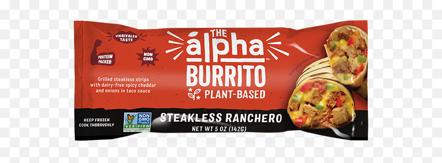 All - Day Burritos U2013 Alpha Foods Emoji,No Emotion Lotta Enchilladas