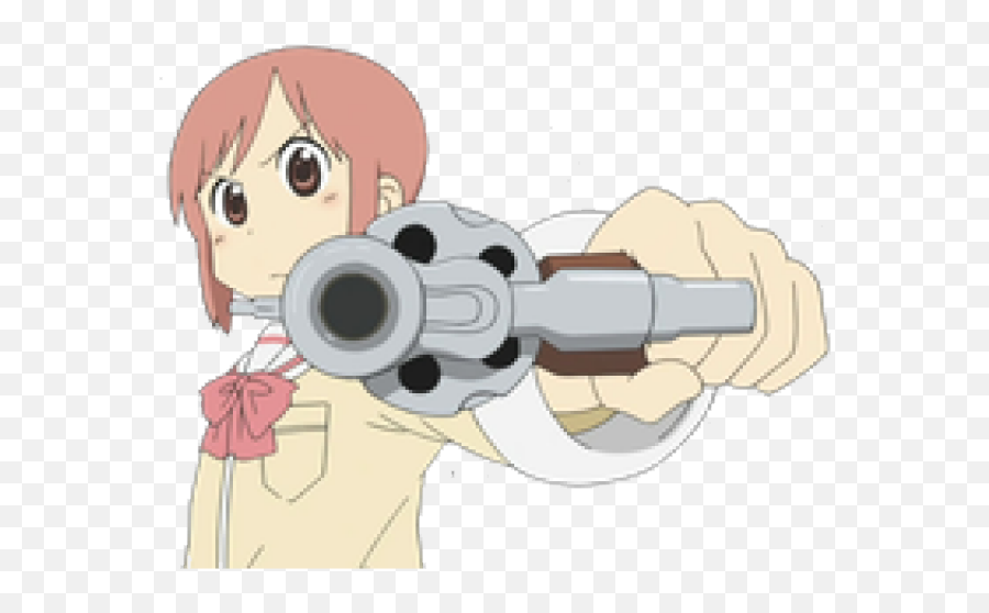 The Newest Animegun Stickers On Picsart Emoji,Shooting Magic Emoji