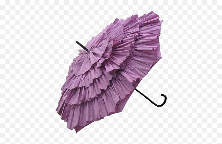 Purple Vintage Aesthetic Sticker - Umbrella Emoji,Purple Umbrella Emoji