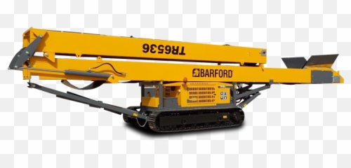 65u0027 Tracked Conveyor - Barford Tr6536 Conveyor Emoji,Dumptruck Emoji For Facebook