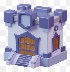 Castle Emoji Icon - Download In Flat Style,Palace Emoji