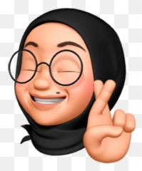 Hijab Memojis Stickers For Whatsapp Emoji,Hijab Emoji