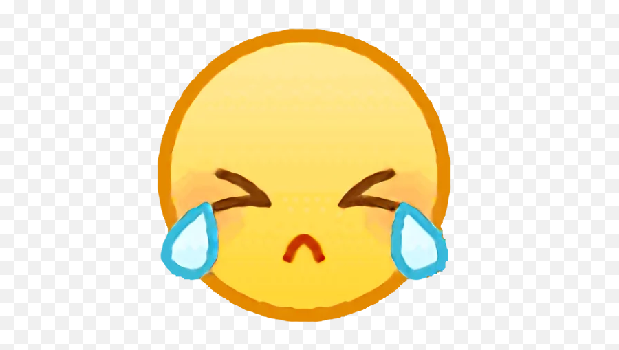 Qq Emojis Telegram Stickers,What Is The Emoji That Is Fully Crying