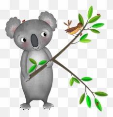 K Is For A Cute Koala Onesie For Sale By Valerie Drake Lesiak Emoji,Koala Emoji