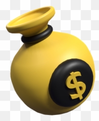Money Sack 3d Illustrations Designs Images Vectors Hd Emoji,Money Symbol Emojii.