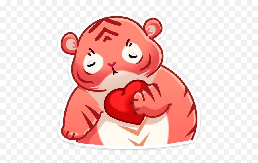 Telegram Sticker From Pack Emoji,Teddy Hugs Emoji