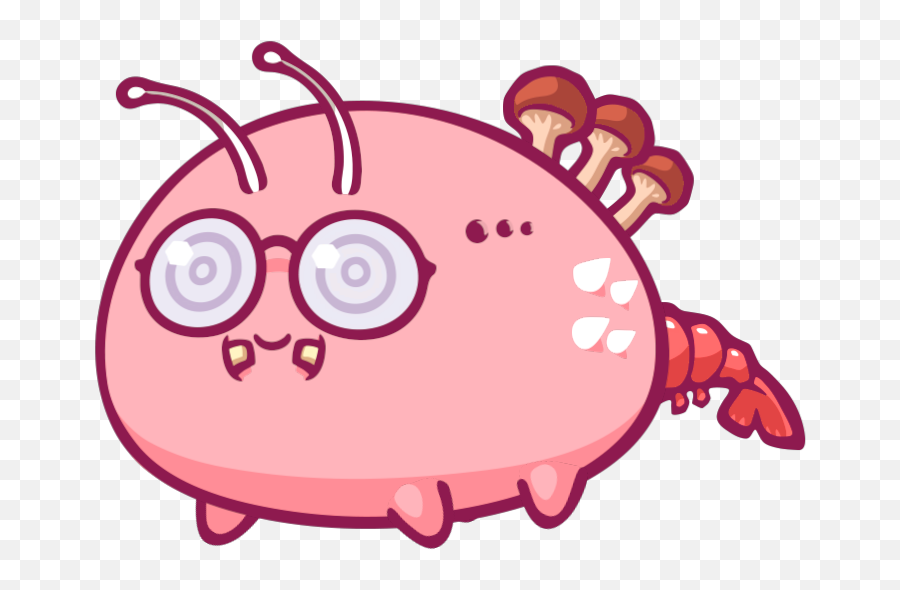 Axie 2627444 Axie Marketplace Emoji,Mites Emoji