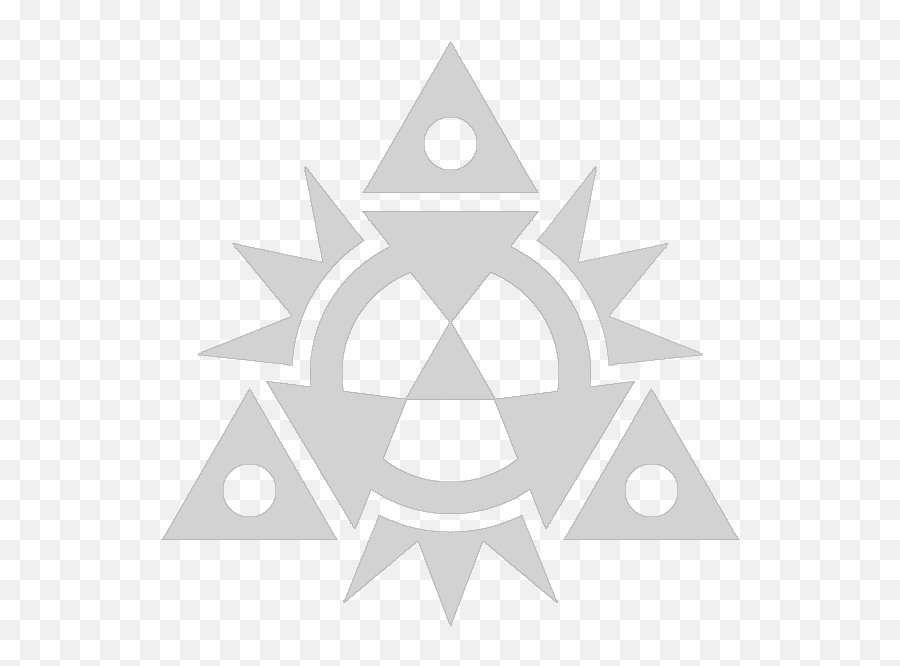 Symbol - Zelda Wiki Emoji,Down Triange Emoji