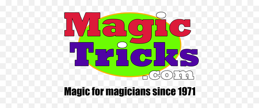 Magic Tricks For The Adult Magician Magictrickscom - Dot Emoji,Emoji Game Cheats