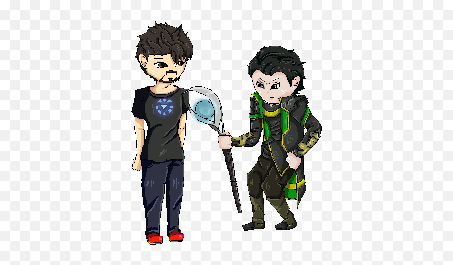 Top Loki Of Asgard Stickers For Android - Loki Transparent Gif Emoji,Loki Emoji