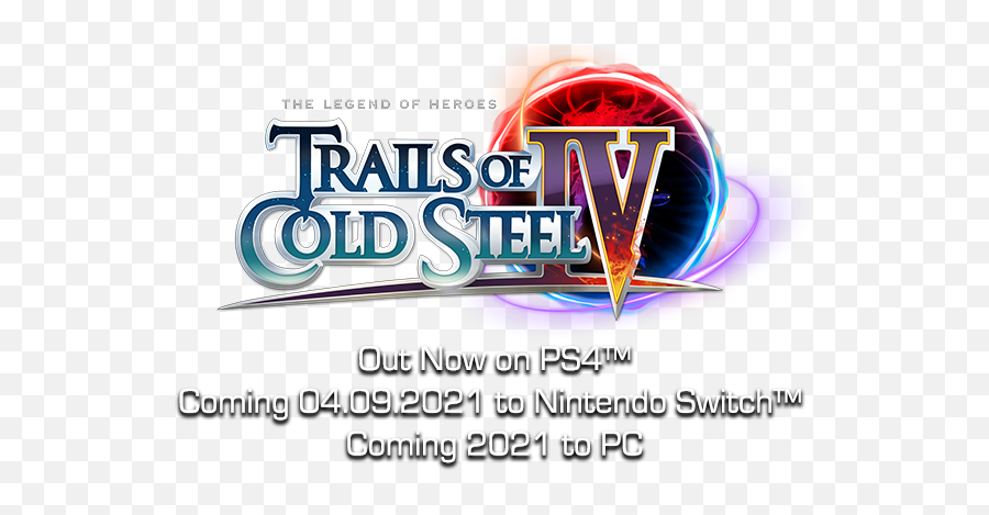 Trails Of Cold Steel Iv - Official Website Language Emoji,Cold Emotions