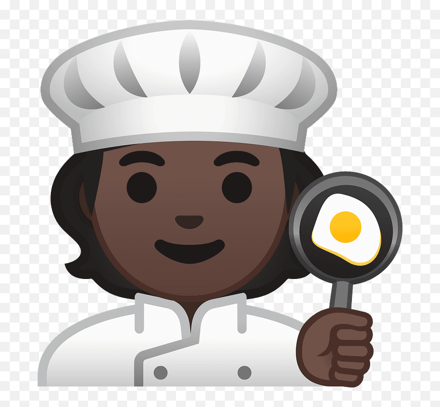 Cook Emoji Clipart,Chef Hat Emoji