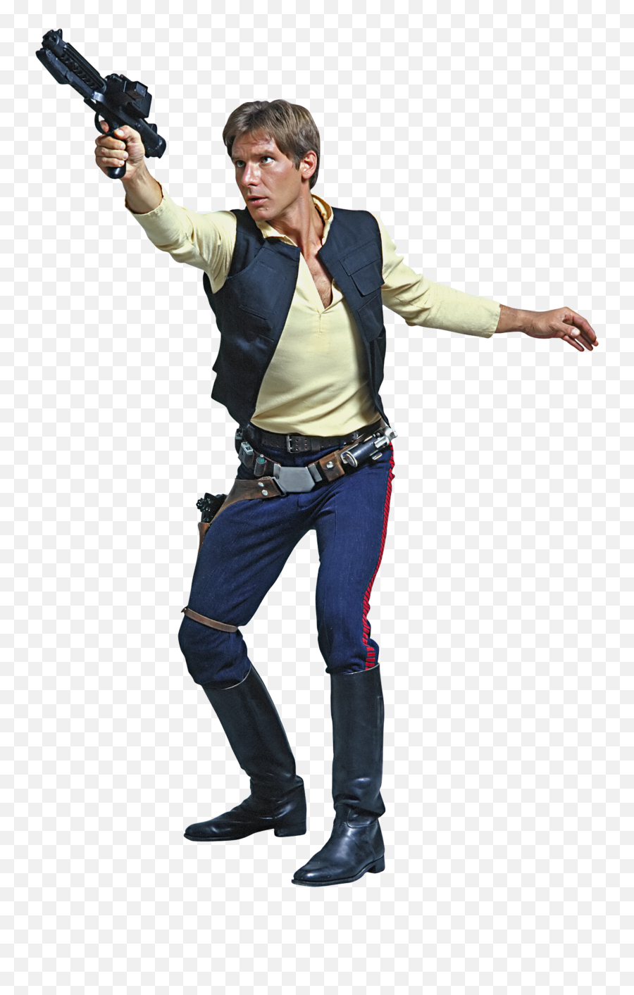 Han Solo - Han Solo Png Emoji,Han Solo Emoji