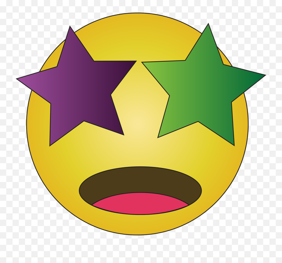 Emoji Art Png Transparent Image - Emoticon,Emoji Art