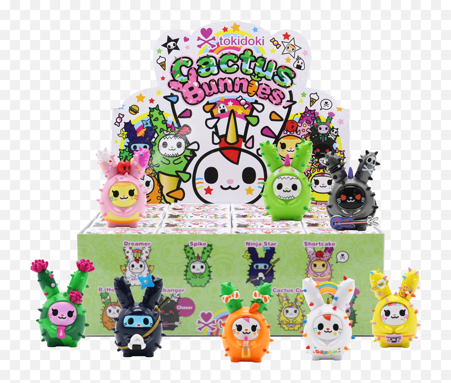 11 Cactus Bunnies Ideas - Tokidoki Png Cactus Bunnies Emoji,Tokidoki Emoticons