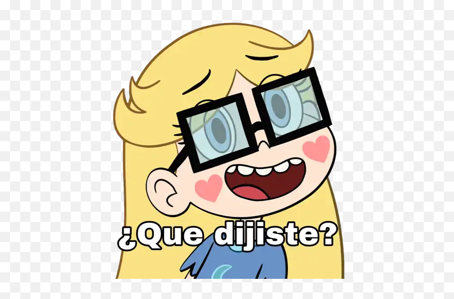 Star Vs Las Fuerzas Del Mal Twitter Dennyskrr Stickers - Stickers De Star Vs Las Fuerzas Del Mal Para Whatsapp Emoji,Twitter Emoji Game