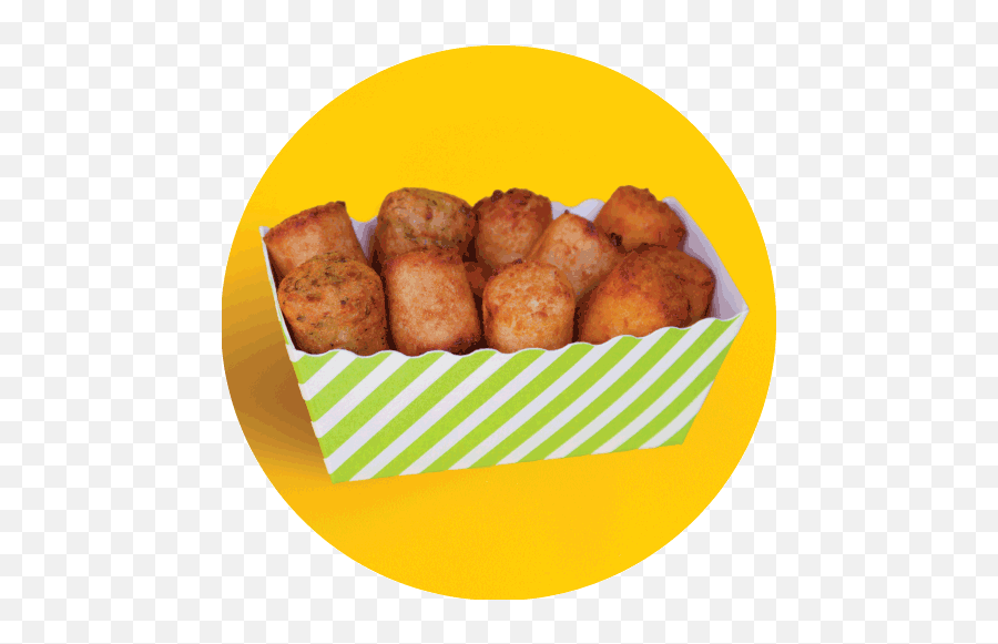 Cosi - Atomic Cafe Tater Tots Emoji,Tater Tot Emoji