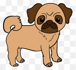 Puppy Drawing Easy - Pug Drawing Easy Emoji,Fun 2 Draw Emoji