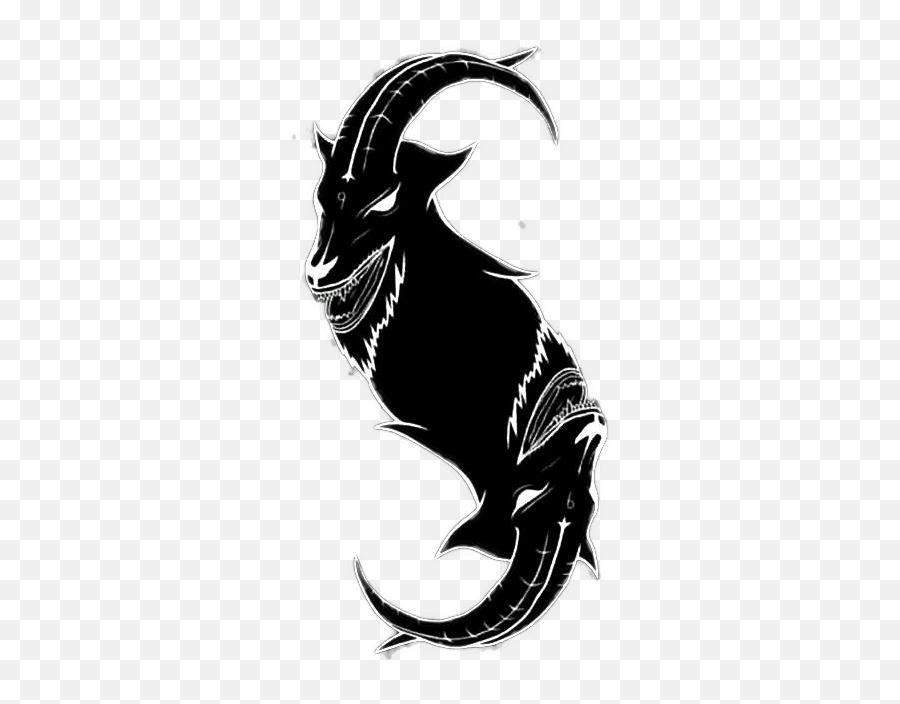 Wwwweareslipknotcom Slipknot Fã Site Simbolismo - Slipknot Simbolo Do Bode Emoji,Slipknot Emoji