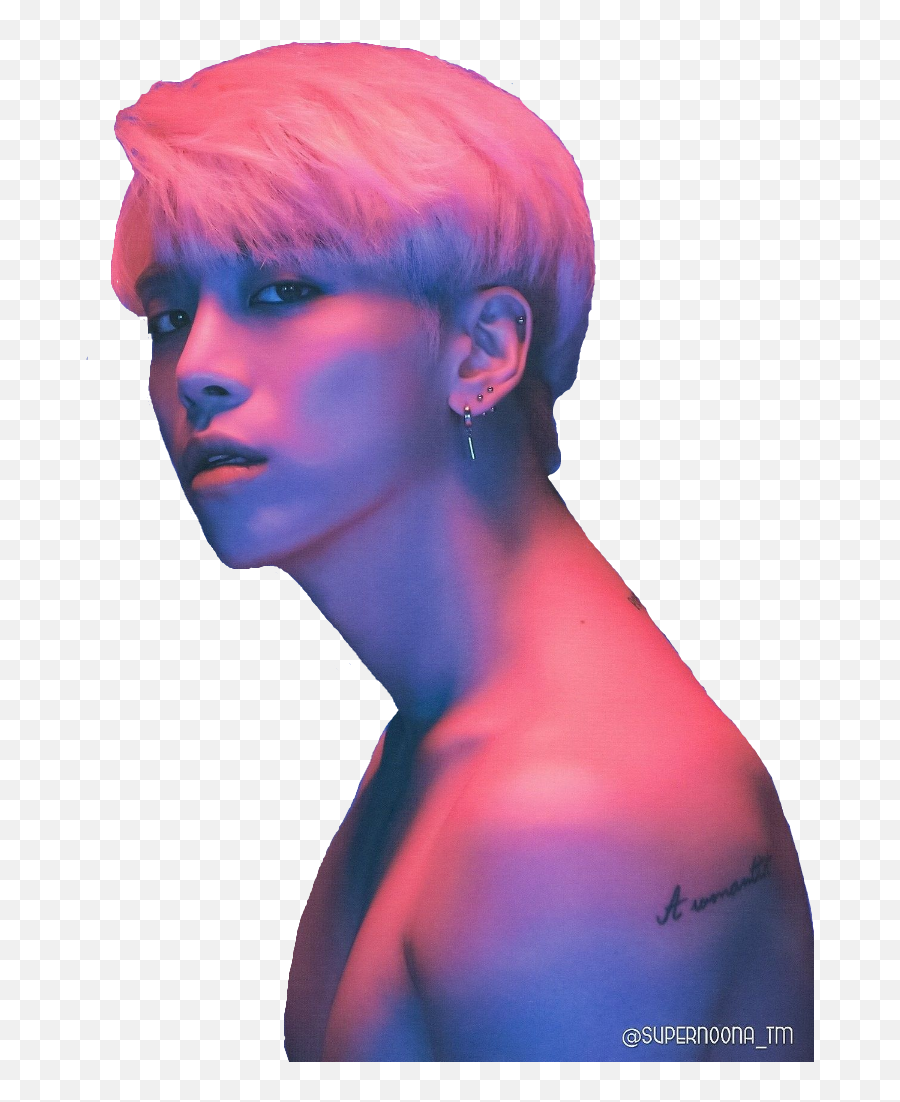 Jonghyun Shinee Shineejonghyun Sticker By Tata - Hair Design Emoji,Jonghyun Emoji