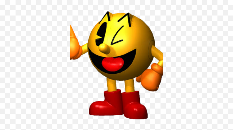 Pac - Video Games Emoji,Jigglypuff Emoticon