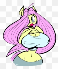 Oddjuice Belly Button Big Breasts - Bimbo Mlp Emoji,Breast Emoji