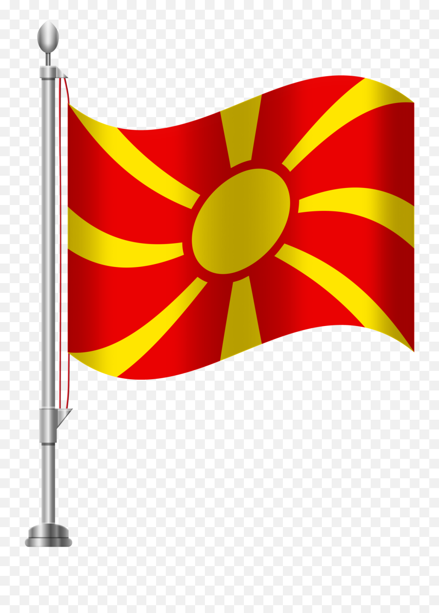 Macedonia Flag Png Clip Art - Bandera Del Peru Png Emoji,Somaliland Emoji