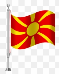 Macedonia Flag Png Clip Art - Bandera Del Peru Png Emoji,Somaliland Emoji
