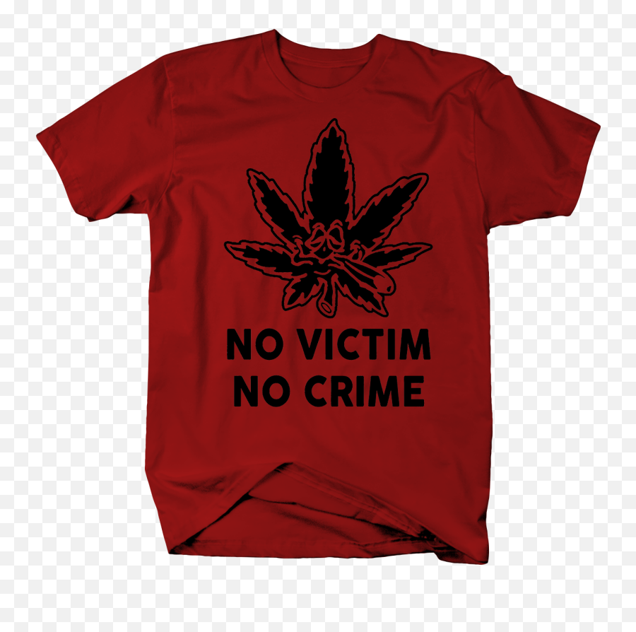 Crime Legalize Marijuana Tshirt - Unisex Emoji,Hemp Emoji