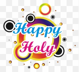 Download Holi Color Free Png - Transparent Happy Holi Png Emoji,Holi Emoji