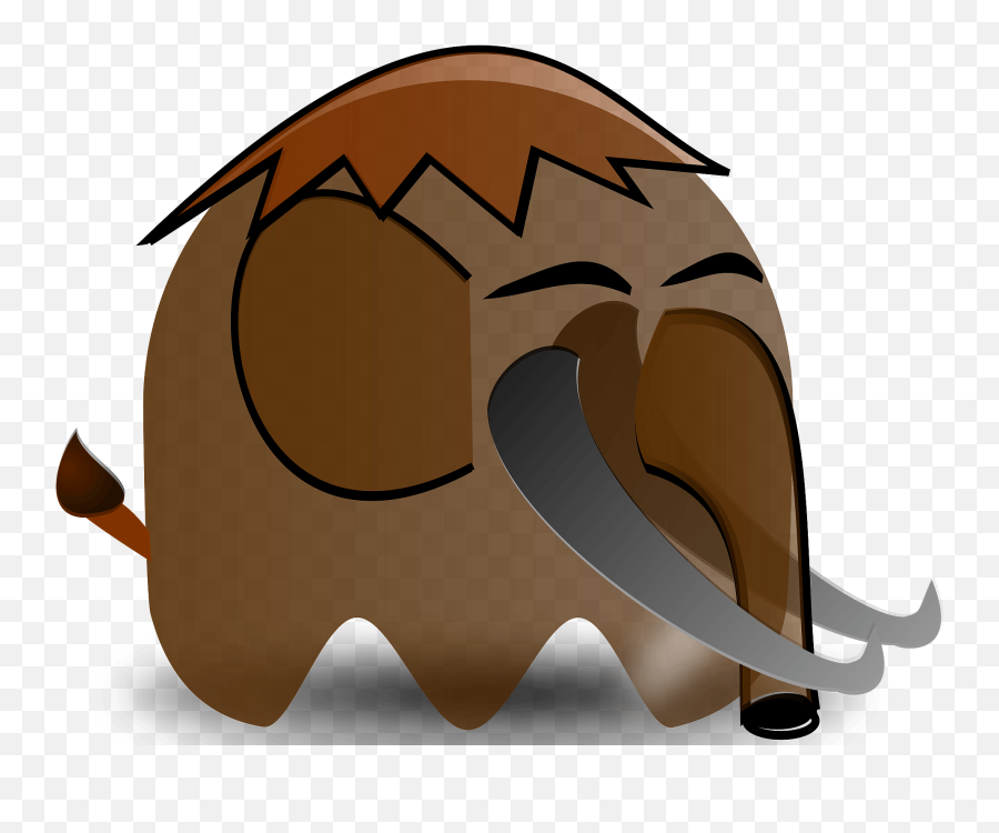 Padepokan Mammoth Clipart Free Download Transparent - Wooly Mammoth Models Kids Emoji,Ugandan Knuckles Emoji