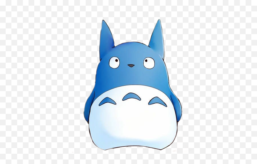 Totoroghiblianimes Sticker - Dibujo De Mi Vecino Totoro Emoji,Ghibli Emoji