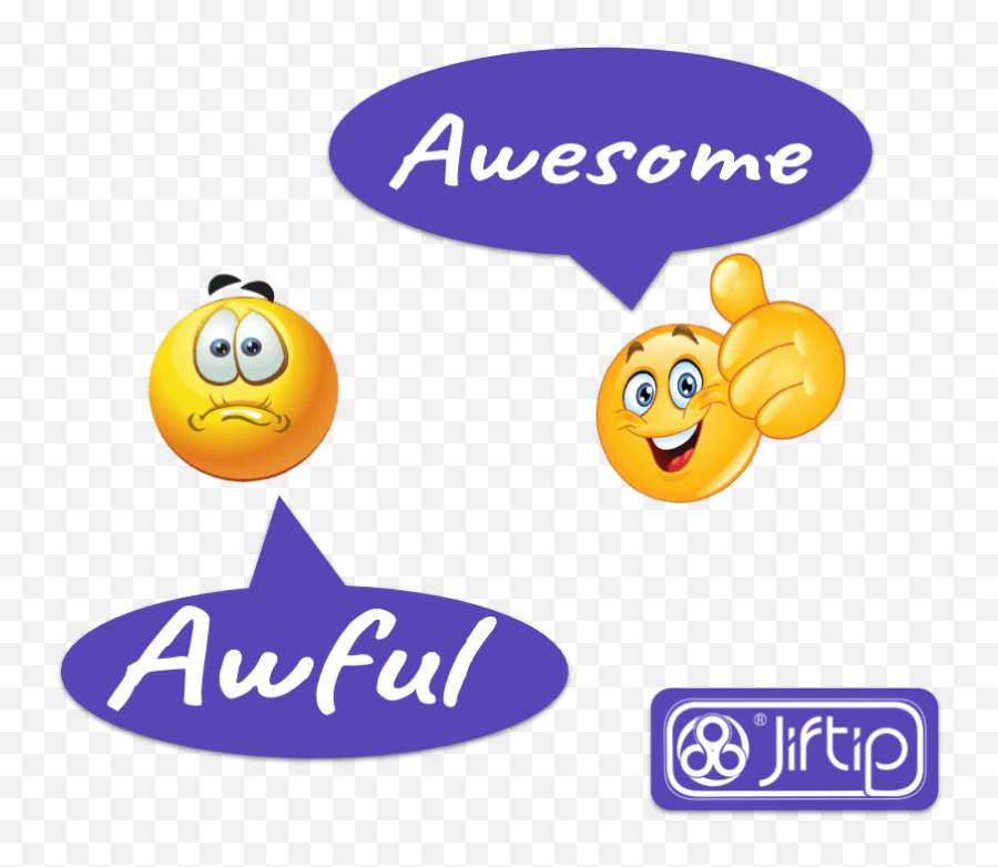 Jiftip Reviews - Enjoy Life Emoji,Unsure Emoticon