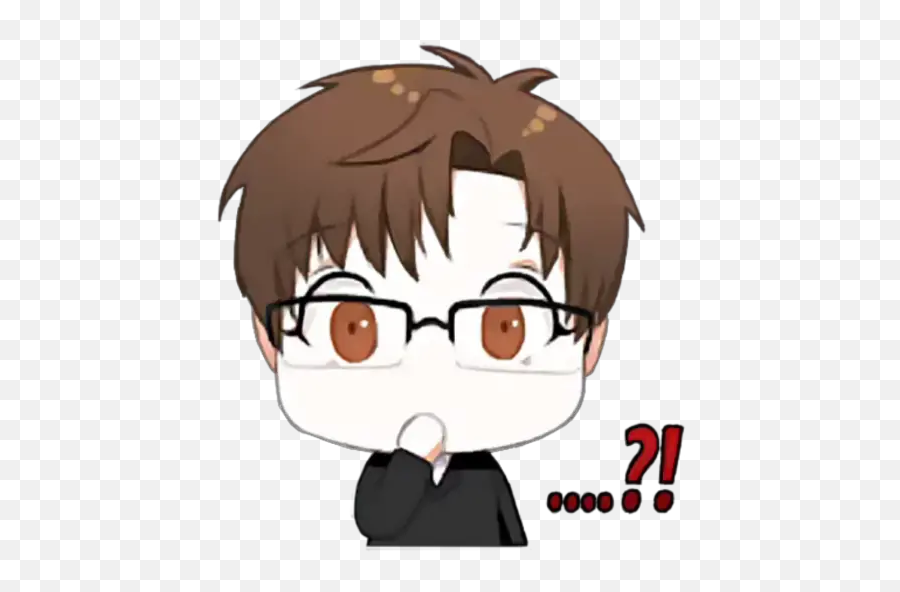 Sticker Maker - Mystic Messenger Mystic Messenger Jaehee Stickers Png Emoji,Mystic Messenger Seven Emojis